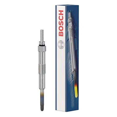 Image de 1 bougie de préchauffage bosch 0250212006