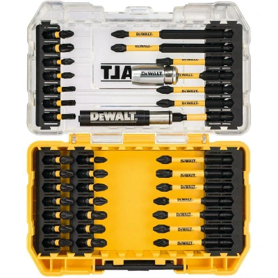 Afbeelding van DeWalt Accessoires DT70731T QZ 37 delig FlexTorq schroevendraaier bitset