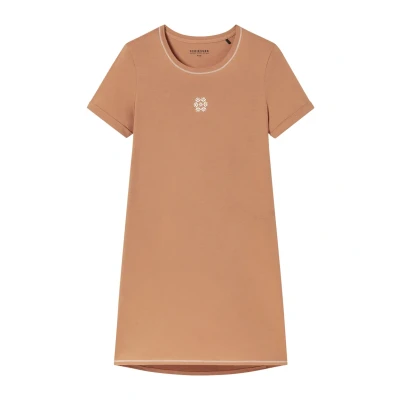 Afbeelding van Schiesser Nachthemd Casual Essentials