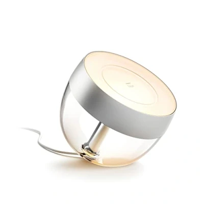 Afbeelding van Philips Hue Iris White and Color Special Edition Zilver
