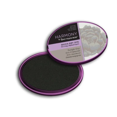 Afbeelding van Spectrum Noir Inktkussen Harmony Quick Dry Twilight Grey (Twilight grijs)