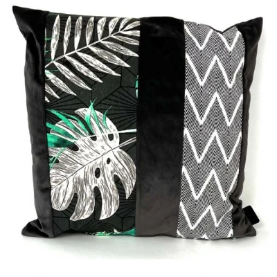Afbeelding van Madison sierkussen 45x45 cm Match dotan/magic grey