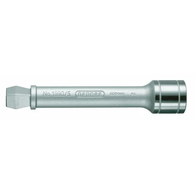 Afbeelding van Gedore 1990 KR cardan verlengstuk 1/2&quot; 180 mm