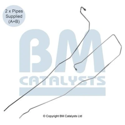 Afbeelding van Bm Catalysts Drukleiding voor druksensor roetfilter PP11091C