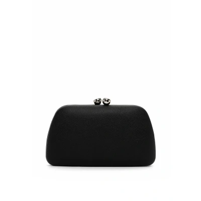 Afbeelding van Tamaris Clutch TAS Amalia Etui ( 33815 ) Dames handtassen black 100