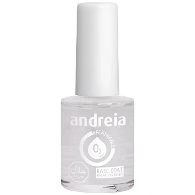 Afbeelding van Nagel Basis Gel Andreia Breathable 10,5 ml