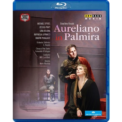 Afbeelding van Aureliano In Palmira, Opera Festiva
