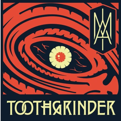 Afbeelding van Toothgrinder I Am (LP)