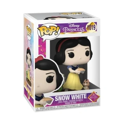 Image de Figurine Funko Pop Disney Ultimate Princess Snow White