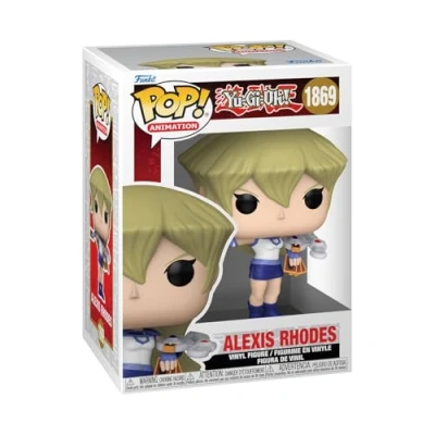 Afbeelding van Yu Gi Oh! Pop! Animation Vinyl Figure Alexis Rhodes 9 cm