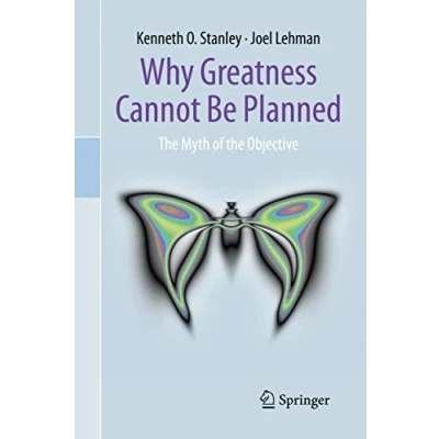 Afbeelding van Why Greatness Cannot Be Planned