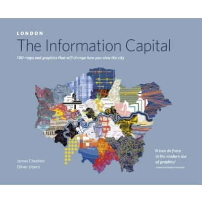 Afbeelding van LONDON The Information Capital