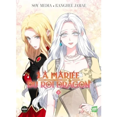 Afbeelding van LA MARIEE DU ROI DRAGON,04