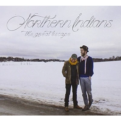 Afbeelding van Northern Indians The Great Escape (CD)