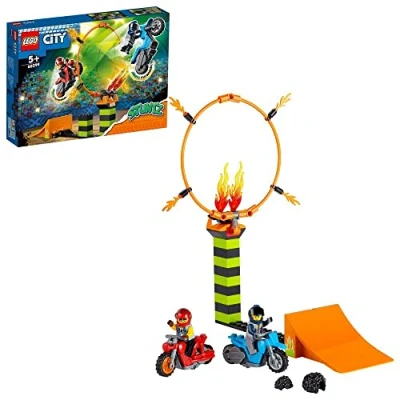 Image de LEGO® City 60299 Le spectacle des Cascadeurs