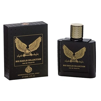 Afbeelding van Real Time Big Eagle Black Eau de Toilette 100ml