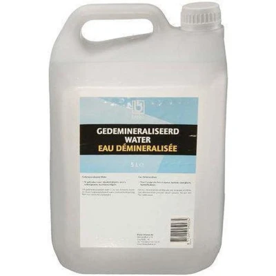 Afbeelding van Bo Cleaner Demi Water 5l