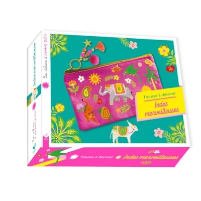 Afbeelding van LES ATELIERS D&#039;ARIANE BUTTO TROUSSE A DECORER