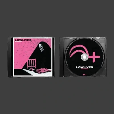 Afbeelding van Lowlives Freaking Out (CD)