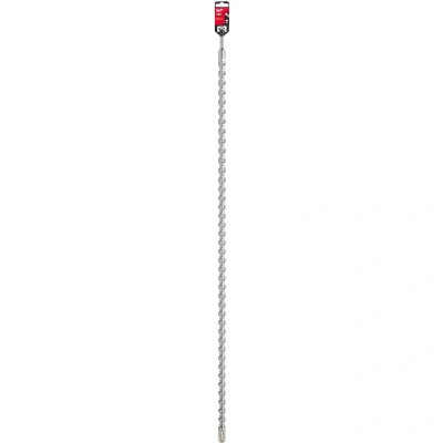 Afbeelding van MILWAUKEE 4932479346 SDS Plus MX4 hamerboor 4 spiraals 20x1000mm