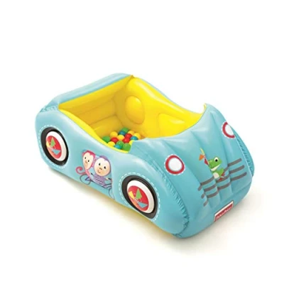 Afbeelding van Bestway Fisher Price Balle de bain course 119 x 79 51 cm