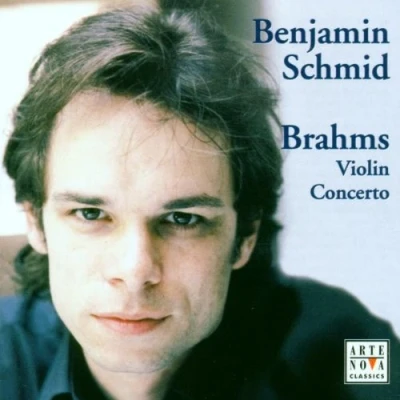 Afbeelding van Brahms: Concerto for violin in D; Piano Quartet No. 3