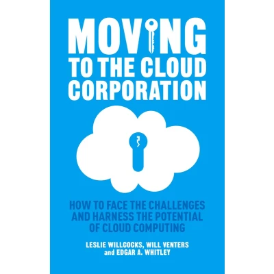 Afbeelding van Moving to the Cloud Corporation