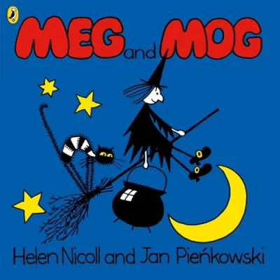 Afbeelding van Meg &amp; Mog