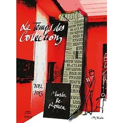 Afbeelding van Le temps des collections