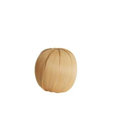 Afbeelding van Light &amp; Living Lampenkap Palmado Bruin Ø38cm