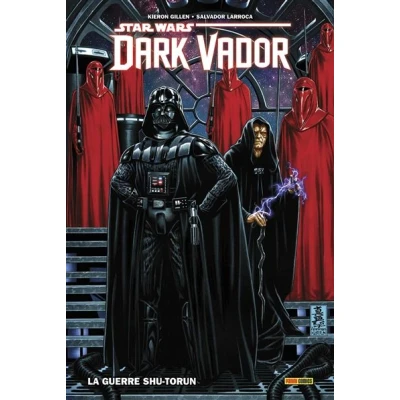 Image de Dark Vador T02: La guerre Shu Torun