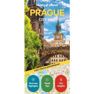 Image de Prague City Map 2ed anglais