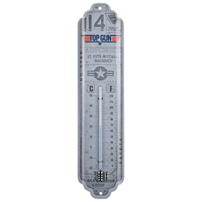 Afbeelding van Thermometer Top Gun I Feel The Need... Need For Speed