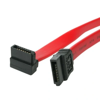 Afbeelding van Kabel SATA Startech SATA18RA1