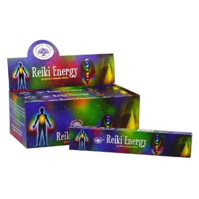 Afbeelding van Wierook reiki energy (15g)