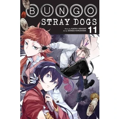 Afbeelding van Bungo Stray Dogs, Vol. 11
