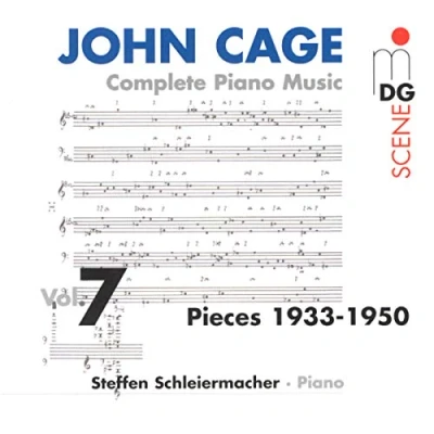 Afbeelding van Steffen Schleiermacher Complete Piano Music Vol 7 (CD)