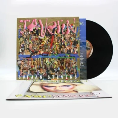 Afbeelding van Sufjan Stevens Javelin (LP)