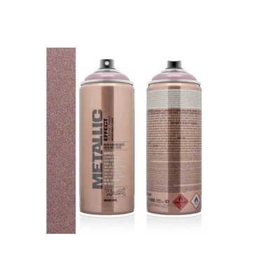 Afbeelding van Montana GOLD Metallic EMC3110 Rose 400ml