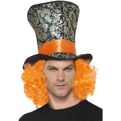 Afbeelding van Smiffys Top Hat Kostuum Hoed Multicolours
