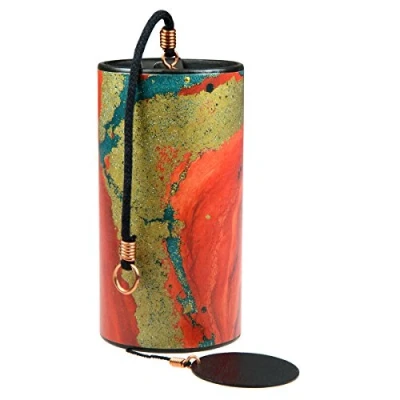 Afbeelding van Zaphir Sunray windgong rood