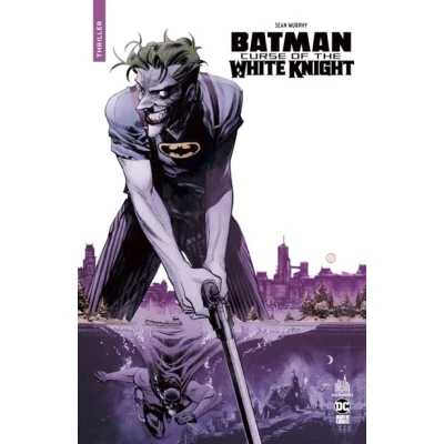 Image de Urban Comics Nomad : Batman Curse of the White Knight