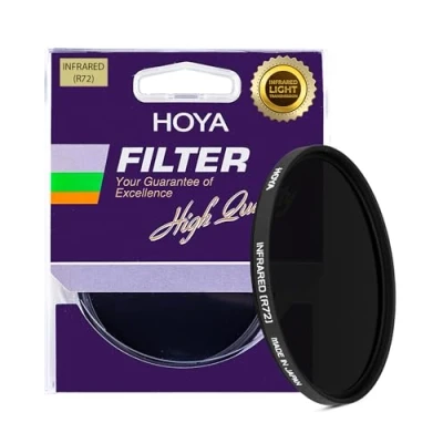 Image de Hoya R72 filtre infrarouge 82 mm