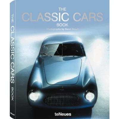 Afbeelding van Classic Cars Book