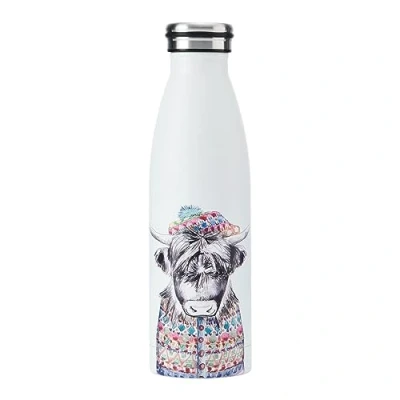 Afbeelding van Thermosfles, 0.5 L, Dubbelwandig, Koe Mikasa Tipperleyhill