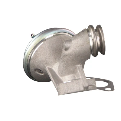 Afbeelding van FEBI BILSTEIN 107786 EGR klep Met pakking FORD: FIESTA 6 Van, 5, Fusion Estate, CITROËN: Berlingo / First I, C2 Hatchback