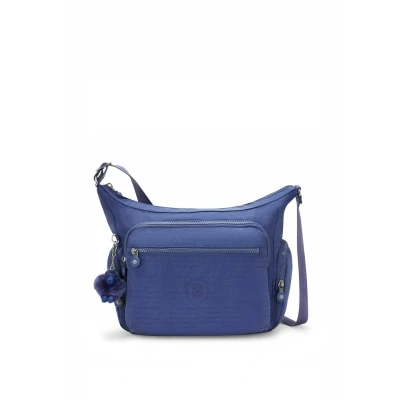 Afbeelding van Kipling Schoudertas, Dames, Maat: One Size, Ocean blue