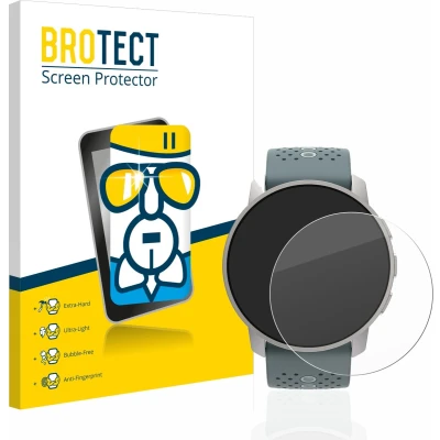 Afbeelding van BROTECT Screenprotector voor Suunto 9 Peak Folie Beschermfolie Beschermglas transparant