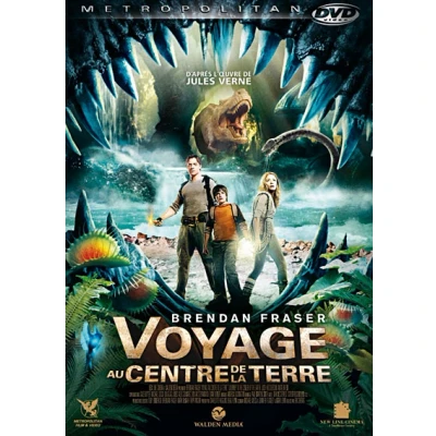 Image de Voyage au centre de la Terre