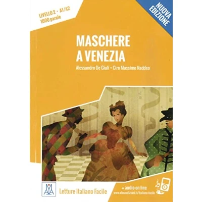 Afbeelding van Maschere a Venezia Nuova Edizione